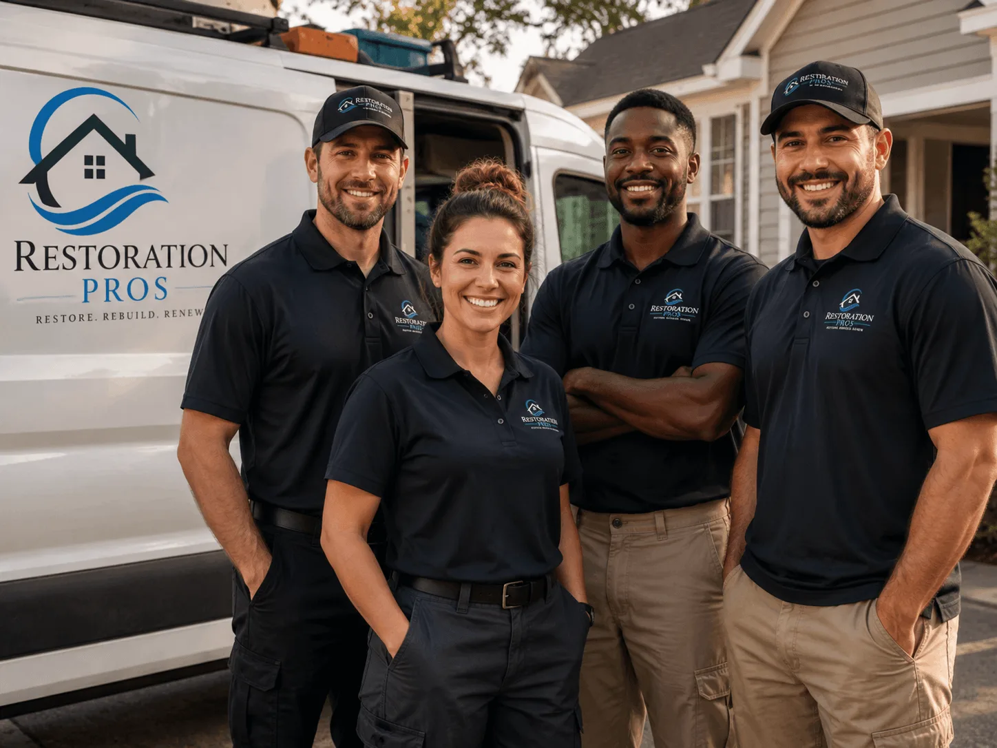 Professional Flood Damage Restoration Services in Grantville, KS